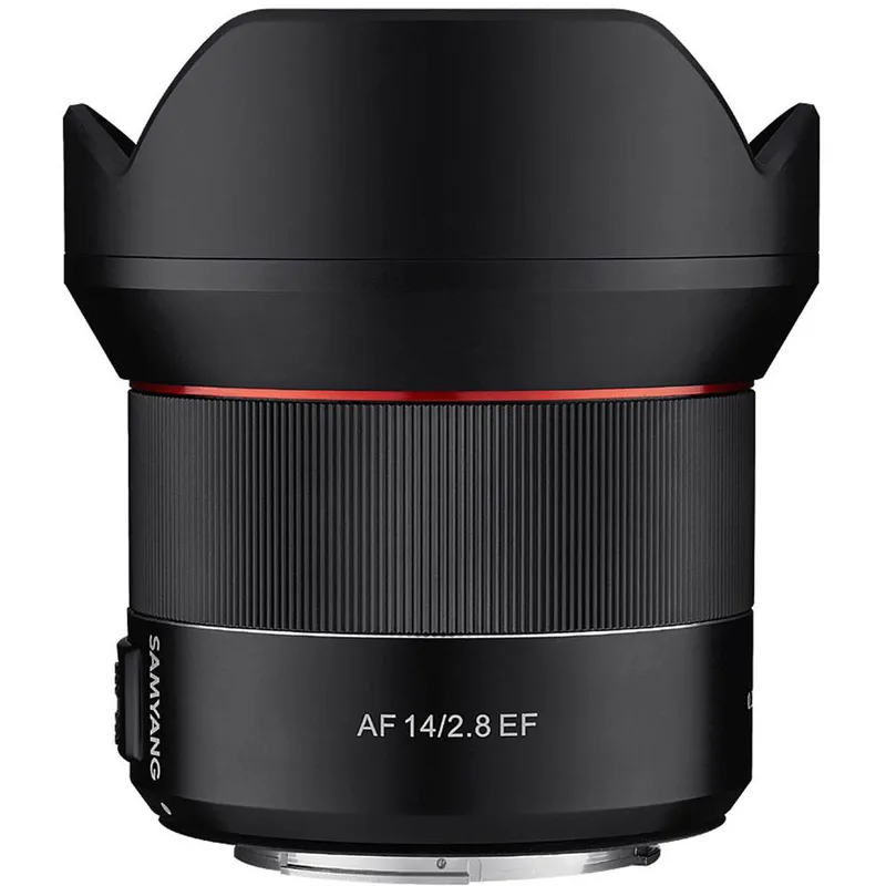 SAMYANG AF 14mm f/2.8 för Canon EF