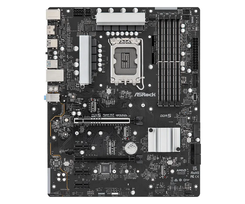 Asrock Z690 PHANTOM GAMING 4/D5