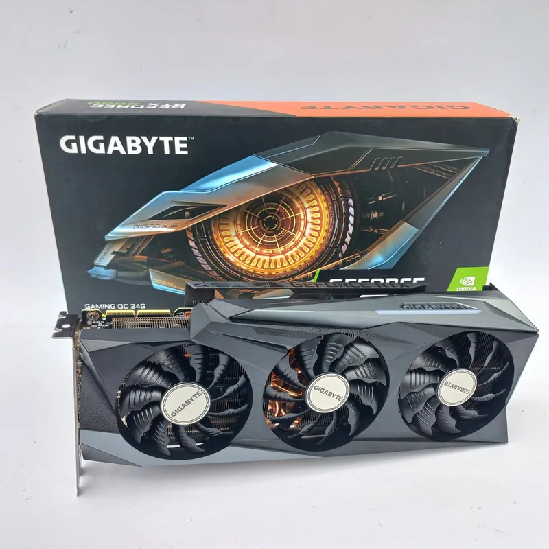 Gigabyte Geforce RTX 3090 24GB GAMING OC