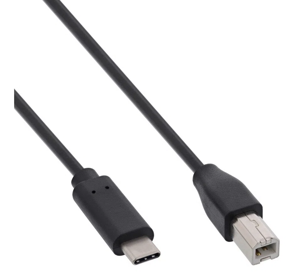 InLine 34505U USB 2.0-kabel