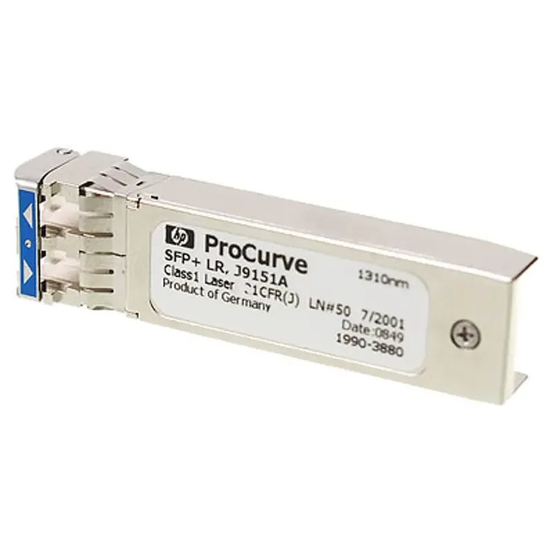 HPE - SFP+ sändar/mottagarmodul