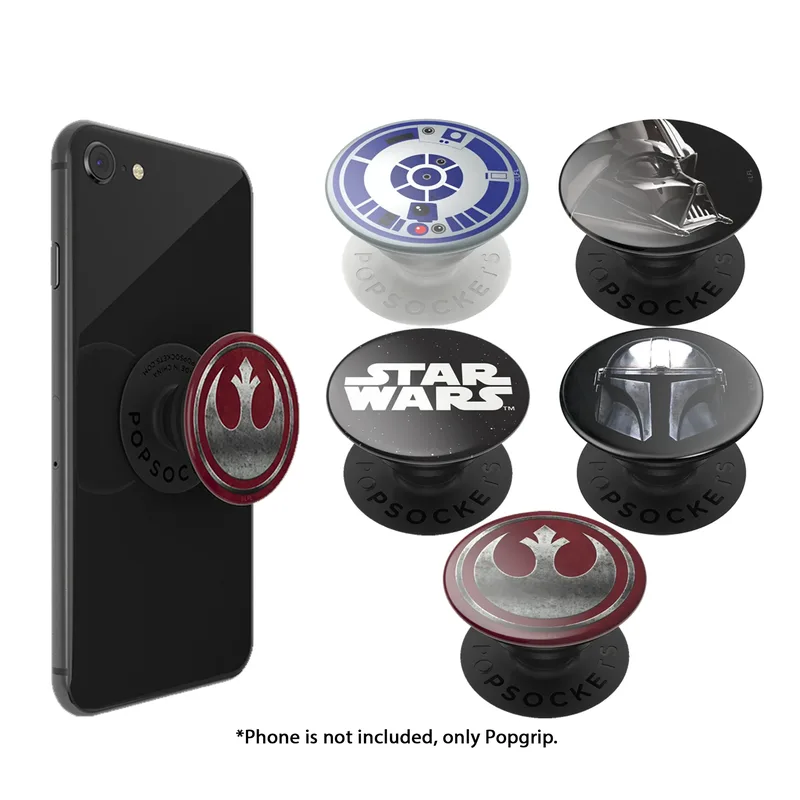 POPSOCKETS PopGrip Licensed Star Wars