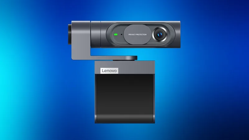 Lenovo Zivy0 Camera