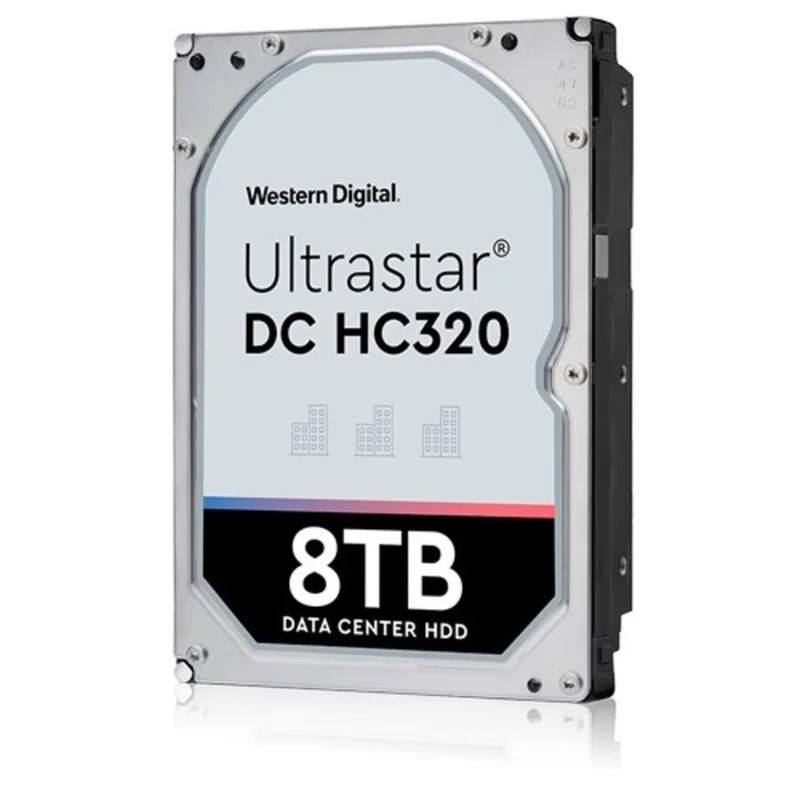 HGST Ultrastar DC HC320 HUS728T8TAL5204