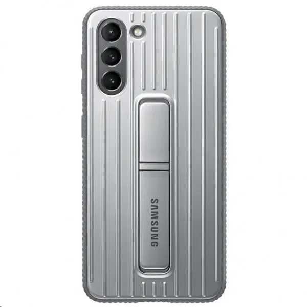 Samsung Original Galaxy S21 Skal Protective Standing