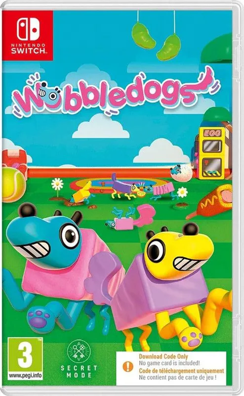 Wobbledogs