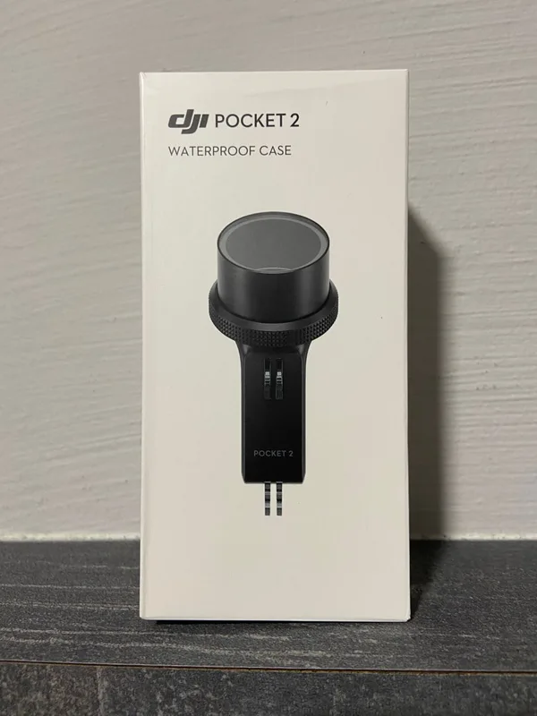 DJI Pocket 2 Waterproof Case