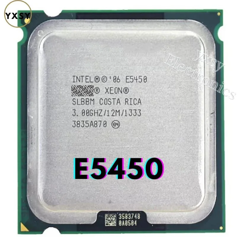 Intel BX80574E5450P Xeon E5450