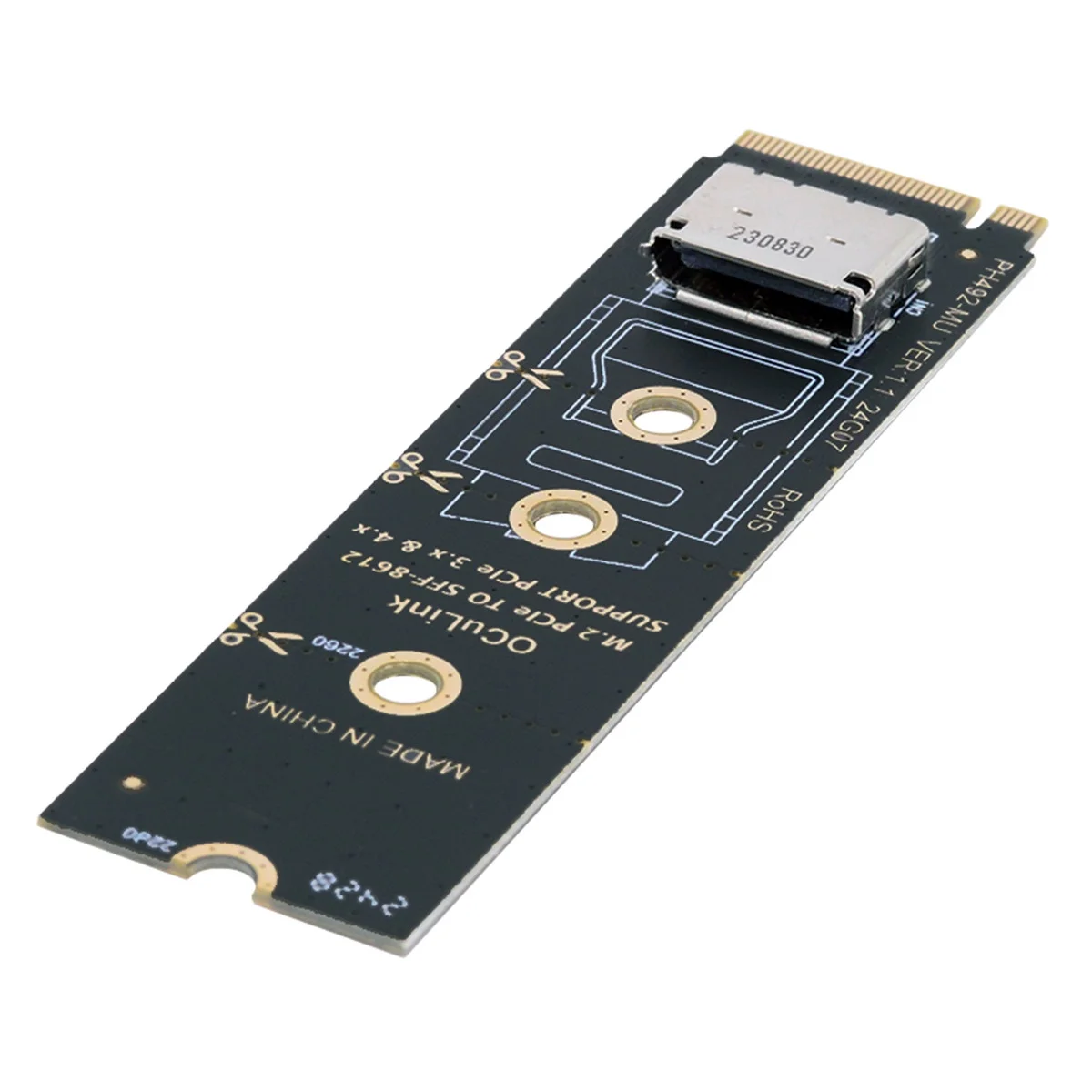 CY 2280 NGFF PCI-E4.0 M.2