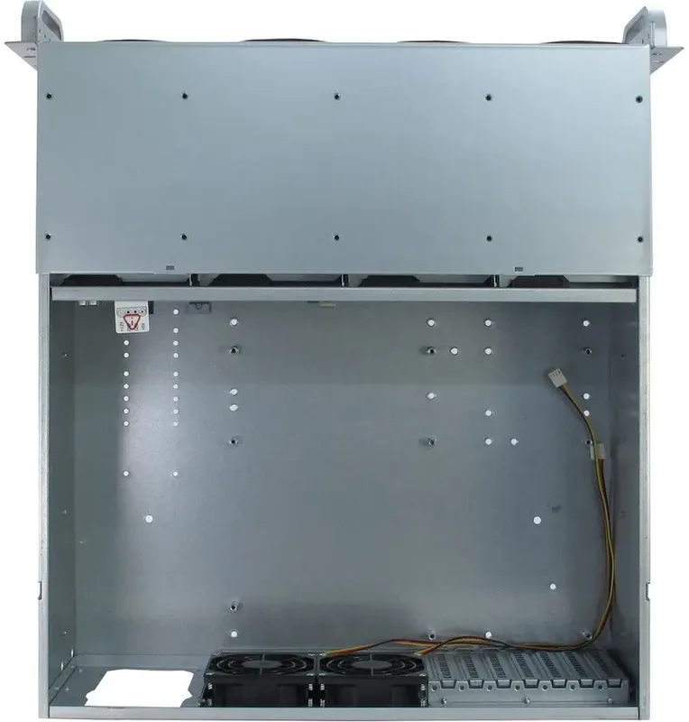 IPC 4U-4408 4U 19"