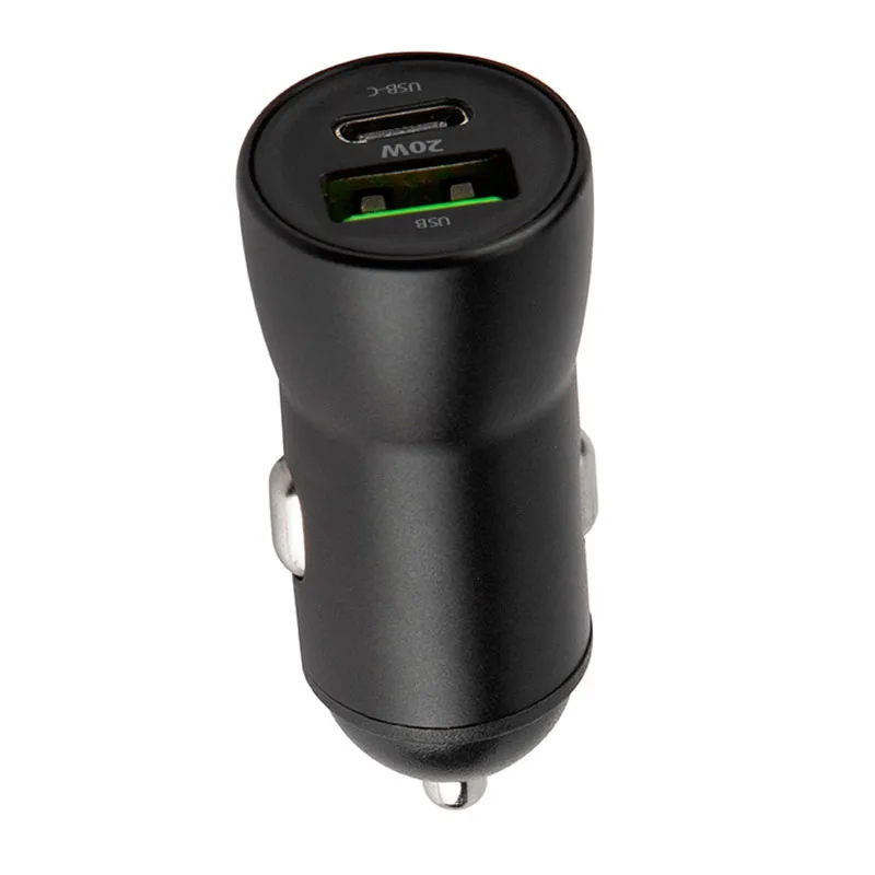 USB billaddaranslutning PD QC