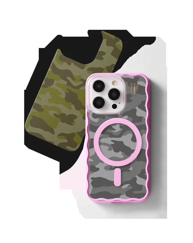 iDeal of Sweden Print Pack iPhone Air Classic Camo
