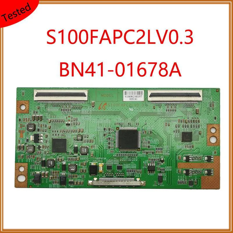 S100FAPC2LV0.3 BN41-01678A TV-enhetslogikkort