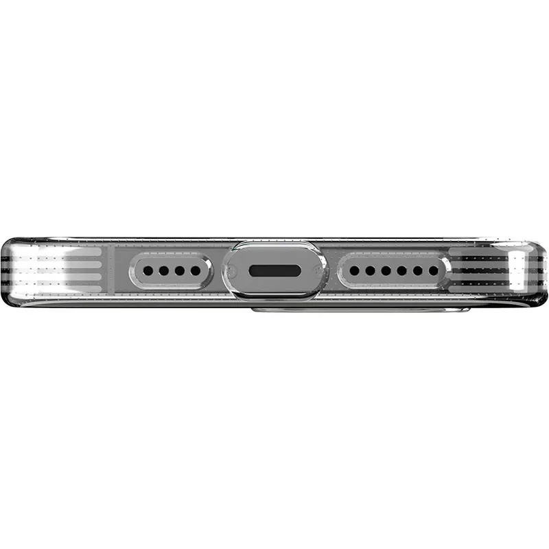 Tech21 Evo Clear, Omslag, Apple, iPhone 13 Pro, 15,5 cm (6.1”), Transparent