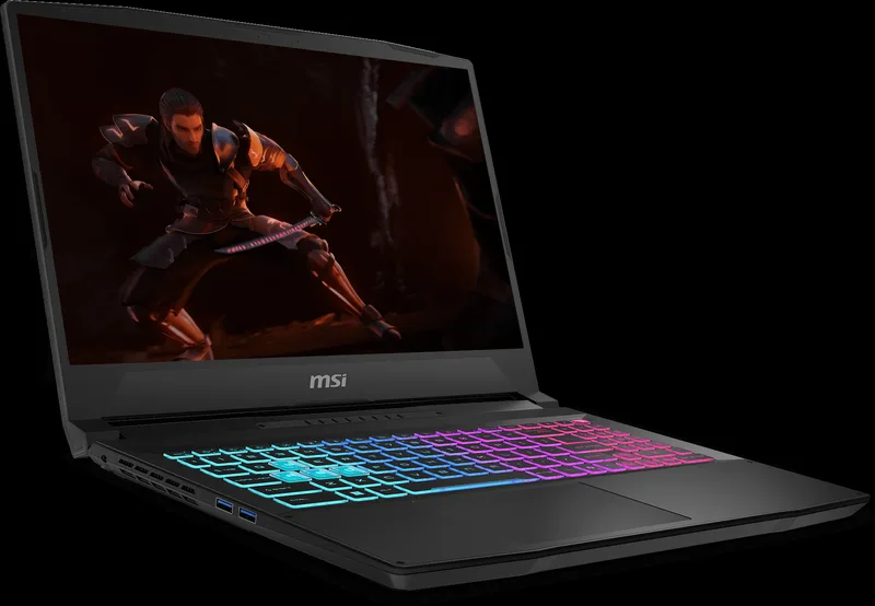 MSI Katana 15 HX B14WGK-847NL