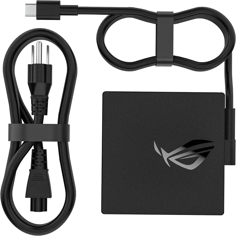 USB C Laptop Charger AC Adapter for Asus Rog Flow X13 Z13 gv301 gz301
