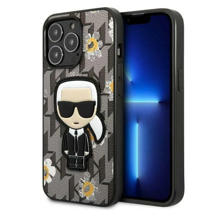 Karl Lagerfeld iPhone 15 Pro Max Skal Ikonik