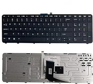 Dell - ersättningstangentbord för bärbar dator - QWERTY