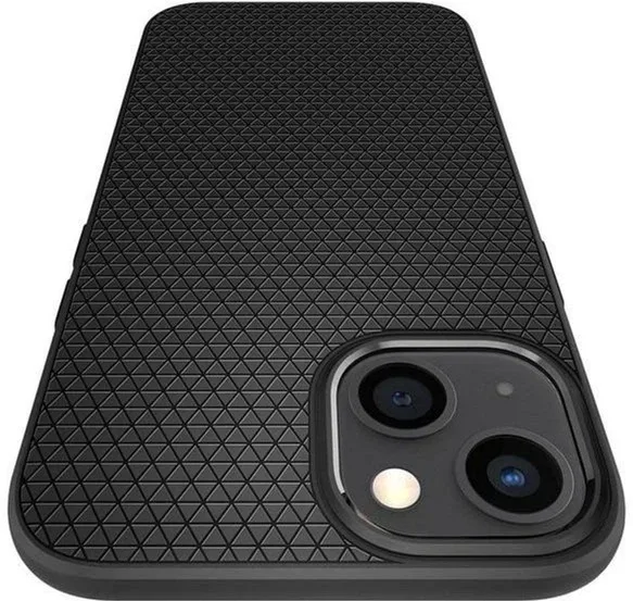 Spigen iPhone 13 Skal Liquid Air Matte