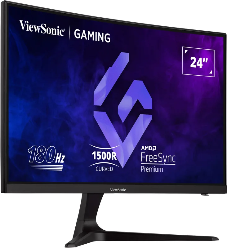 Viewsonic VX2418C