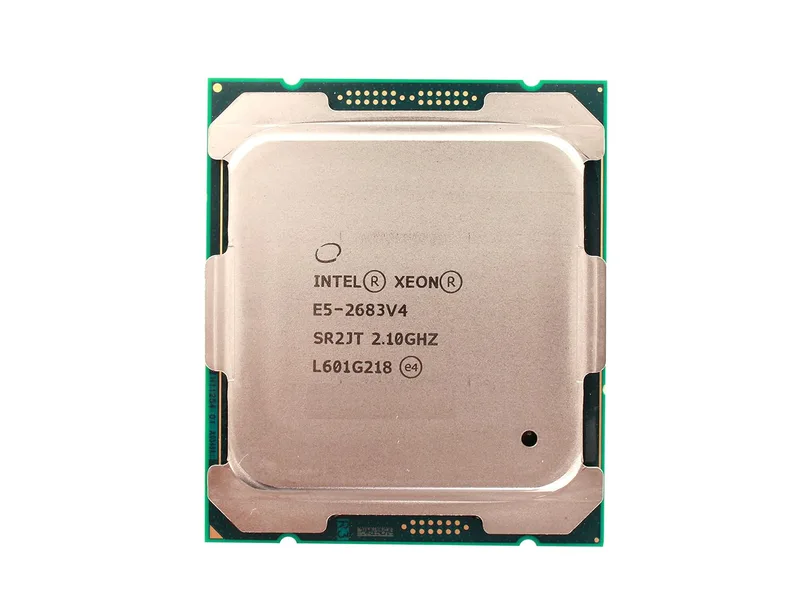 INTEL XEON 16 CORE PROCESSOR E5-2683V4