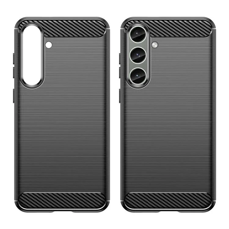 OEM Mobilskal till Galaxy S24 FE Carbon Flexible