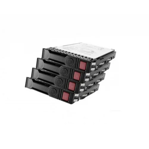 HPE 32TB SAS LFF LP 4-PK HDD Bndl