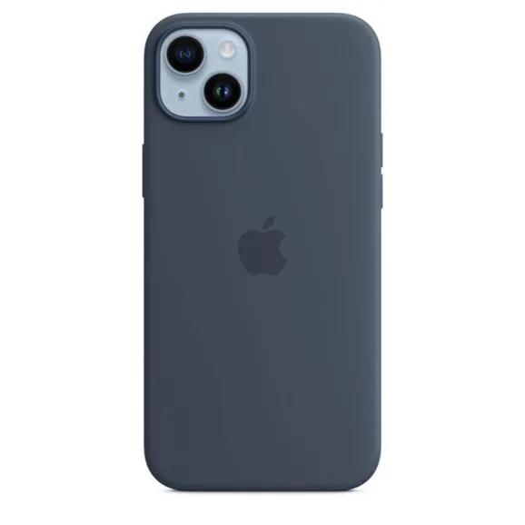 OEM Mobilskal till iPhone 14 Plus MagSafe Silikon