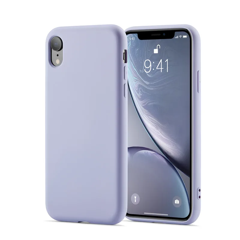 OEM Mobilskal till iPhone X/XS TPU Slim