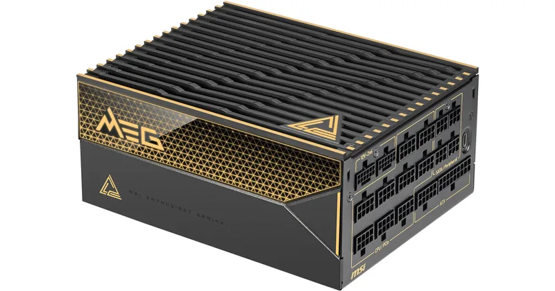 MSI MEG Ai1600T