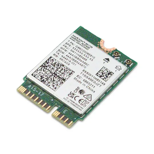 Intel BE201 WiFi 7 2230 BT vPro