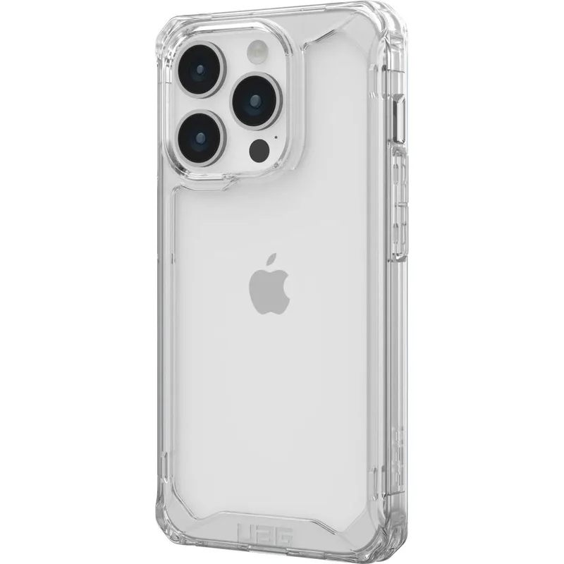 Urban Armor Gear (UAG) iPhone 15 Pro Skal Plyo Ice