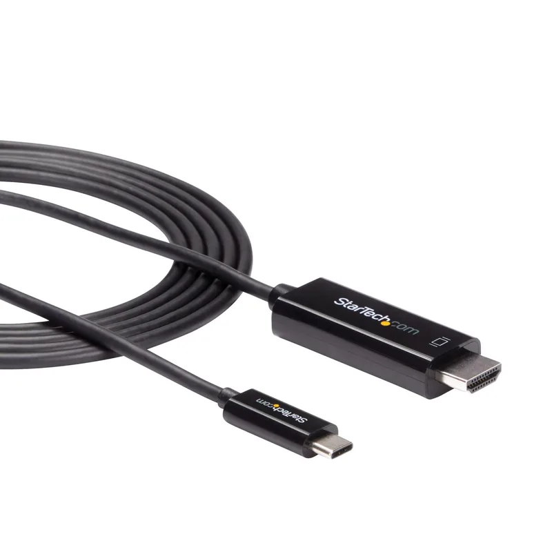 StarTech.com USB C till HDMI-kabel på 2 m