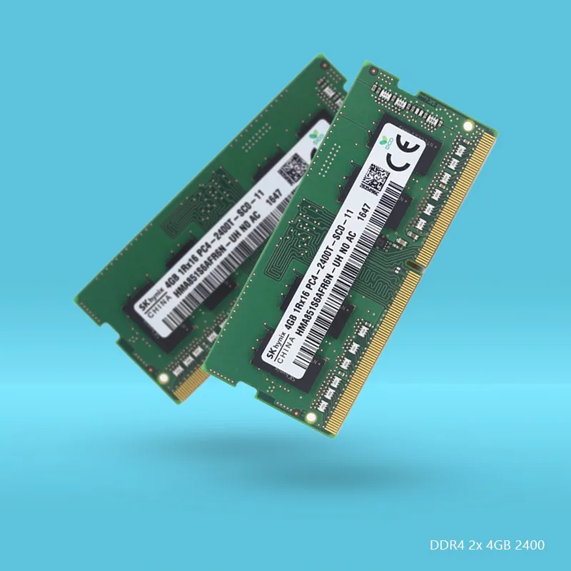 Elo Minne Kit 4GB DDR4 2400MHz