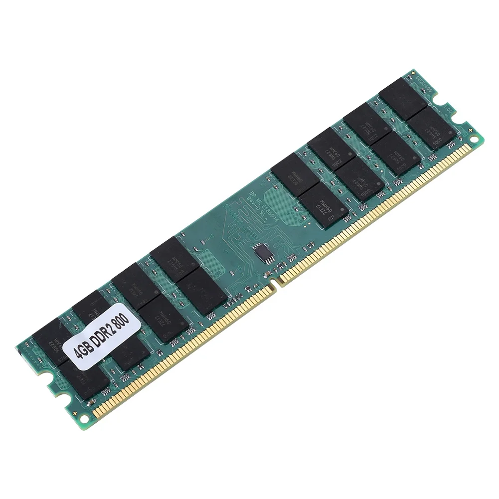 Scalewbin MT DDR2 4GB 800Mhz RAM