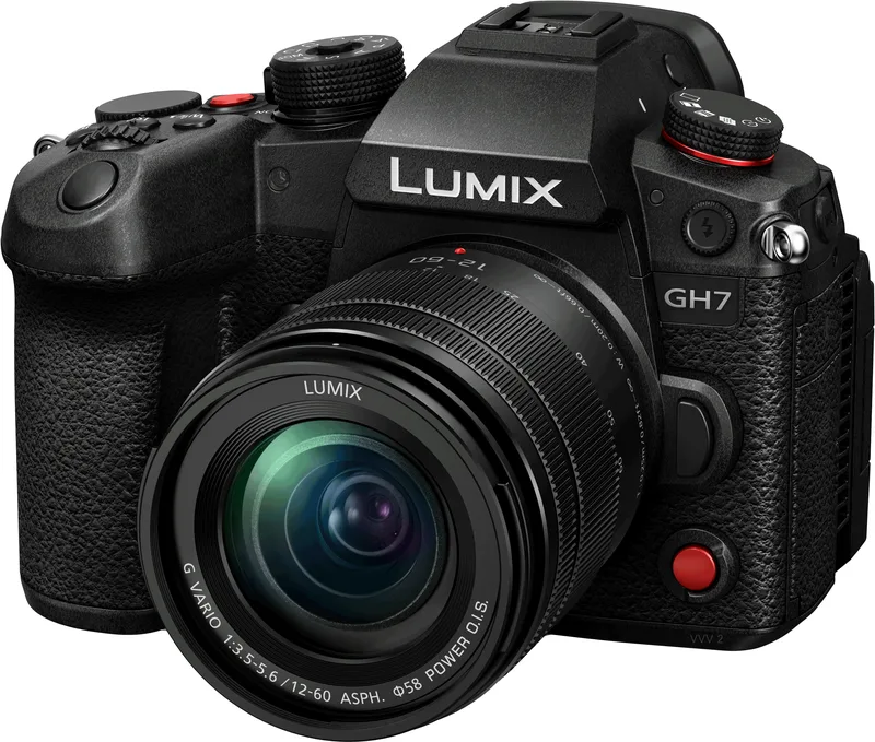 LUMIX GH7 Camera DC-GH7M