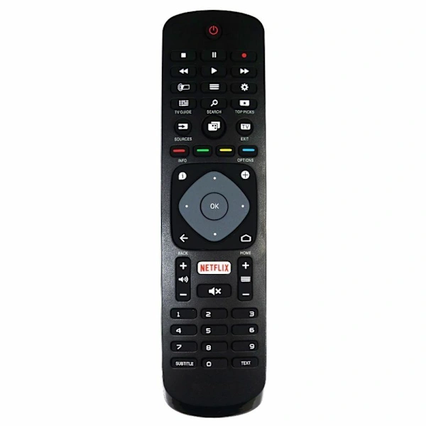 fjärrkontroll ersättning för Philips Smart TV