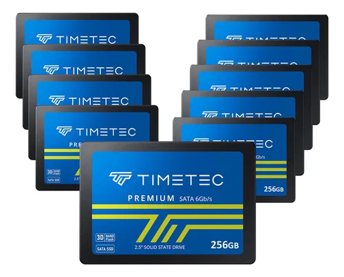Timetec 256 GB SSD
