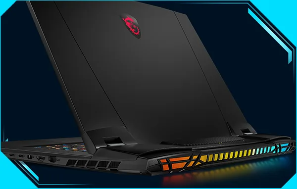 MSI GT77 Titan i9/64/4096/4090