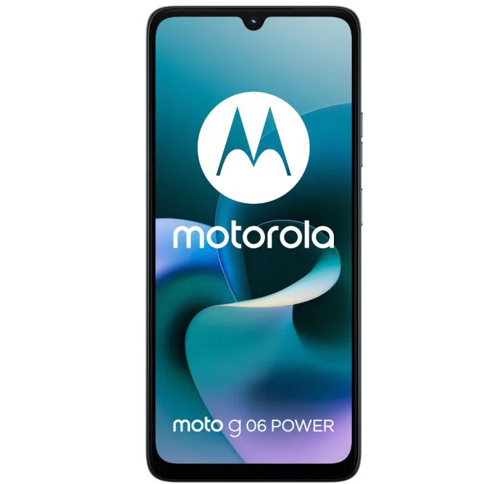 Motorola G06 Power LTE smartphone 256GB