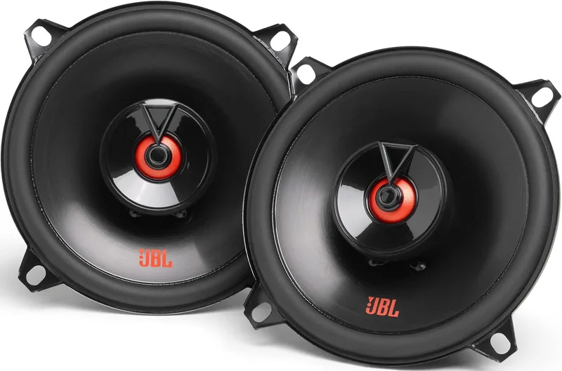 JBL Club 522F 2-vägs bilhögtalarset från Harman Kardon