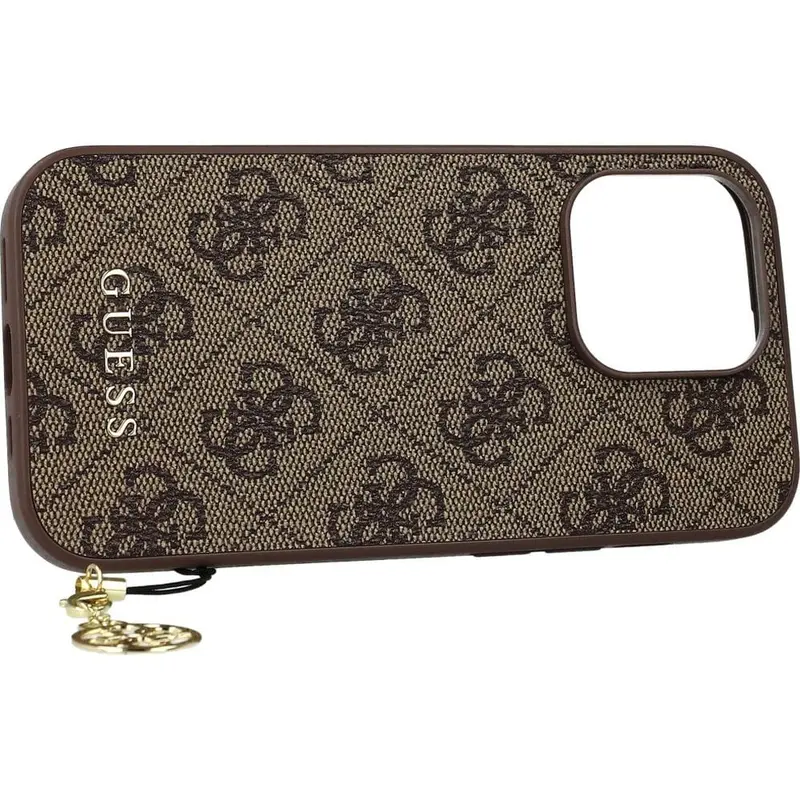 Guess iPhone 14 Pro Skal Charms Collection
