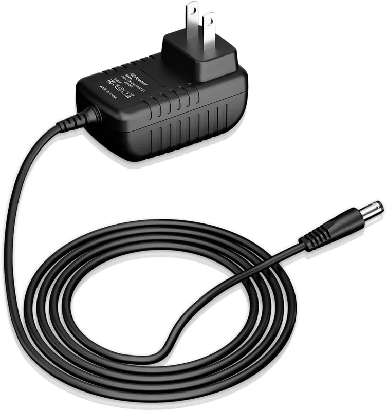 Power Supply Replacement for ELECTRO HARMONIX EHX PITCH FORK POLYPHONIC PITCH SHIFTER ADAPTER 9V