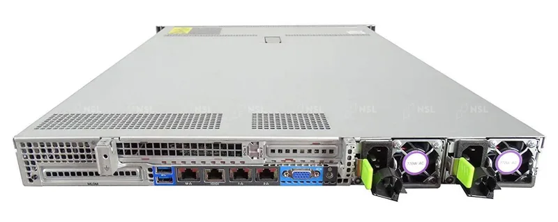 UCS Smart Play 8 C220 M4 SFF Entry Plus