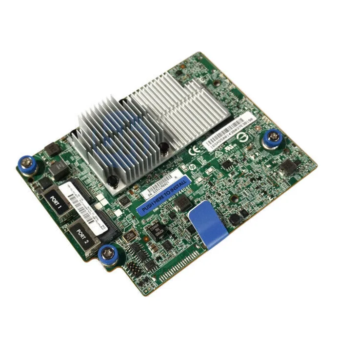 HPE Smart Array P440ar RAID-kontroll