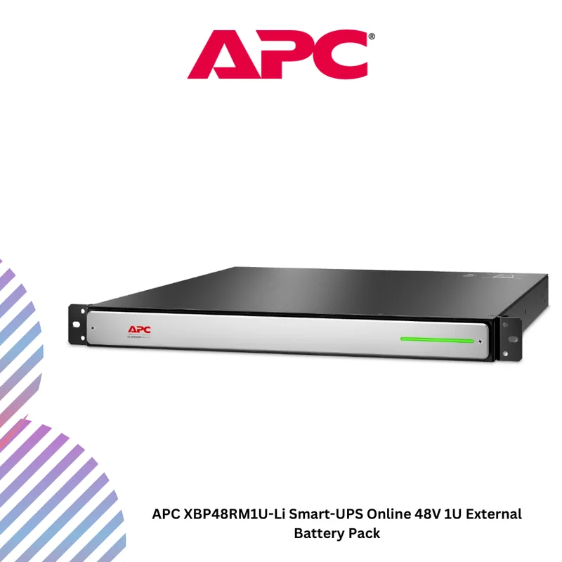 APC XBP48RM1U-LI