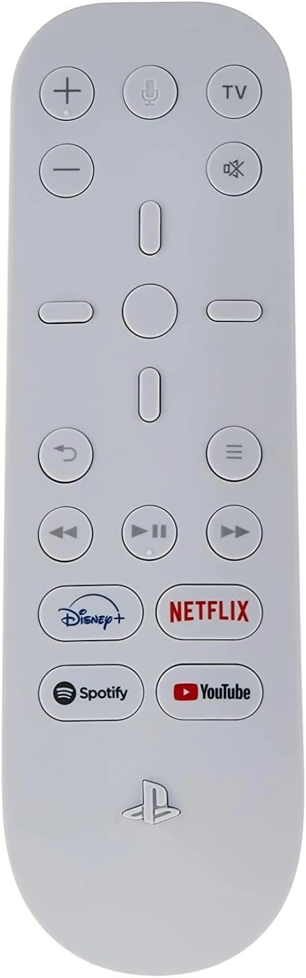 PlayVital Fjärrkontroll för PS5 Media Fjärrkontroll