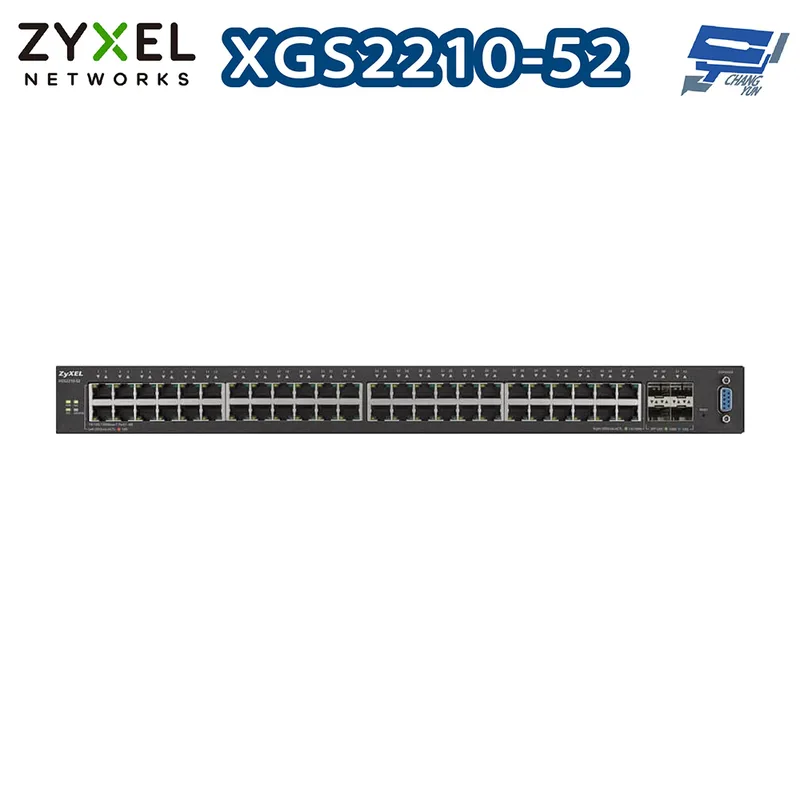 XGS2210-52
