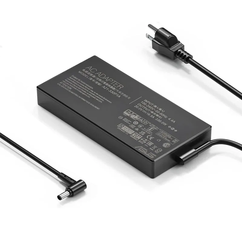 330W 20V 16.5A AC Laptop Charger