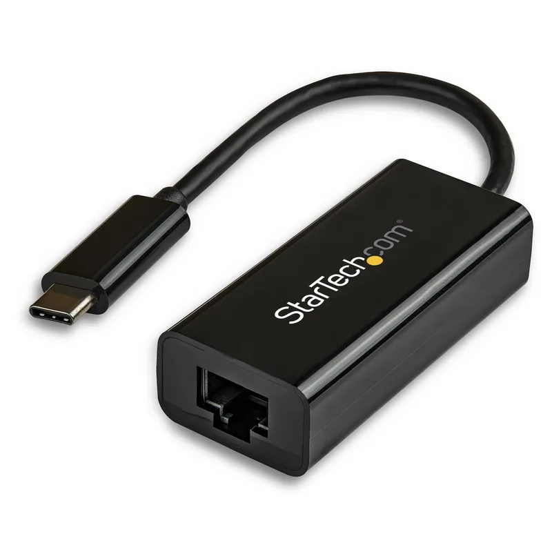 StarTech.com USB-C till Gigabit Ethernet-adapter